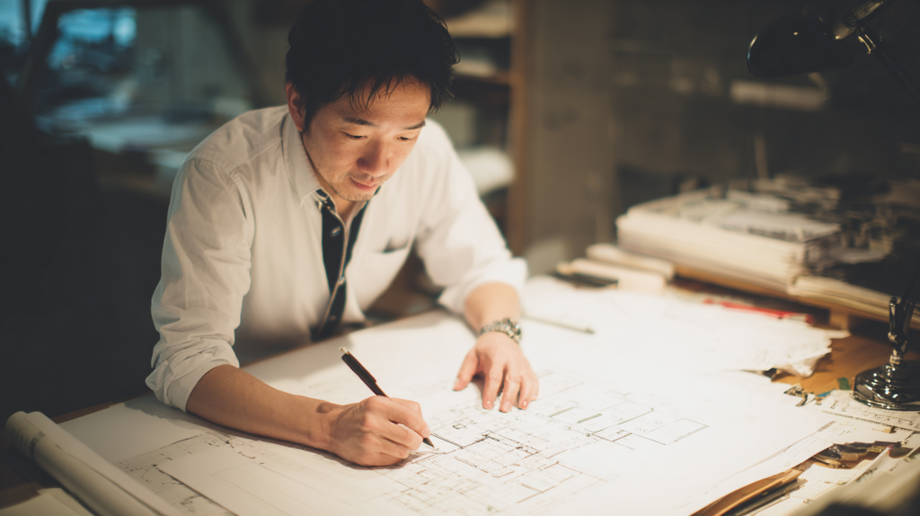 Revitは「図面を描くソフト」ではない