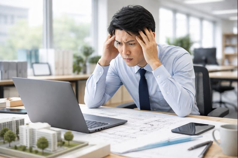 Revitが重い！モデル高速化のための5つの対策